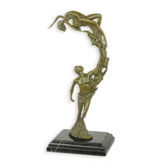 Figura tancerzy, akrobacje